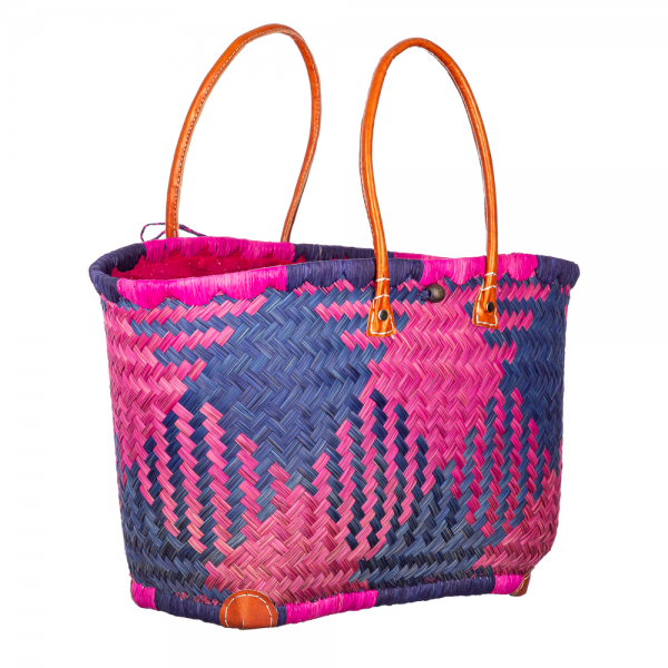 Γυναικεία τσάντα σετ 3 τεμαχίων Παραλία πολύχρωμα, 8 - Kalapod.gr